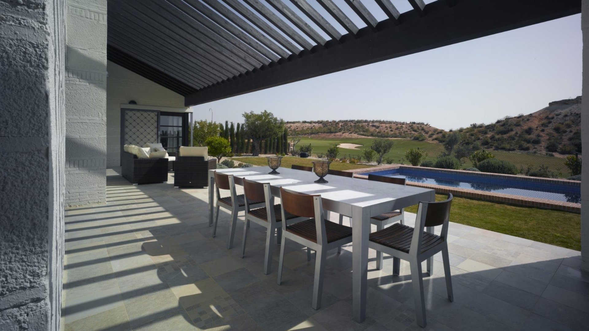 New Build - Villa -
Peraleja Golf