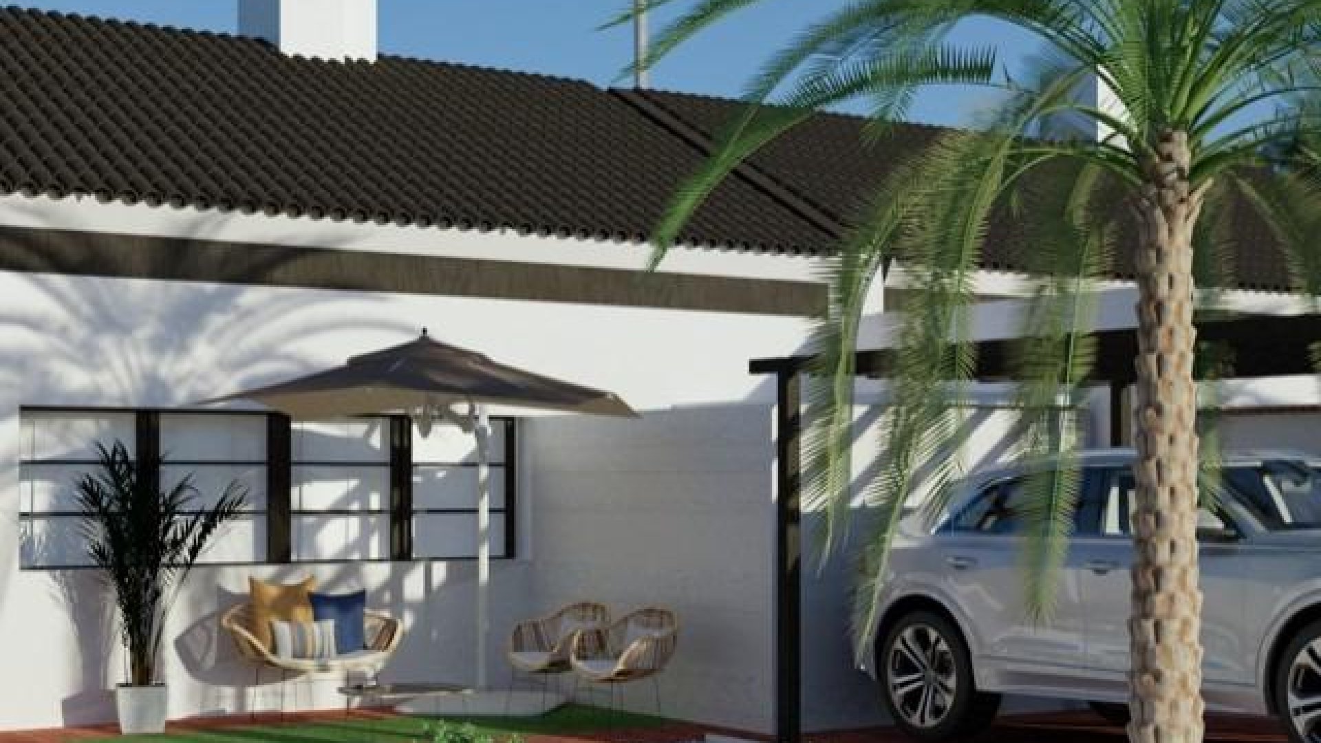 New Build - Villa -
Peraleja Golf