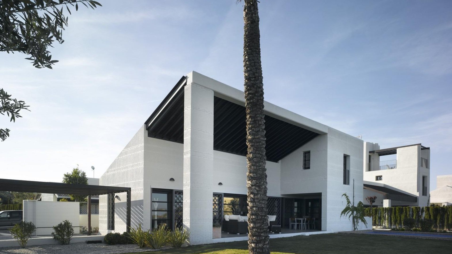 New Build - Villa -
Peraleja Golf