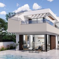 New Build - Villa -
Pilar de la Horadada