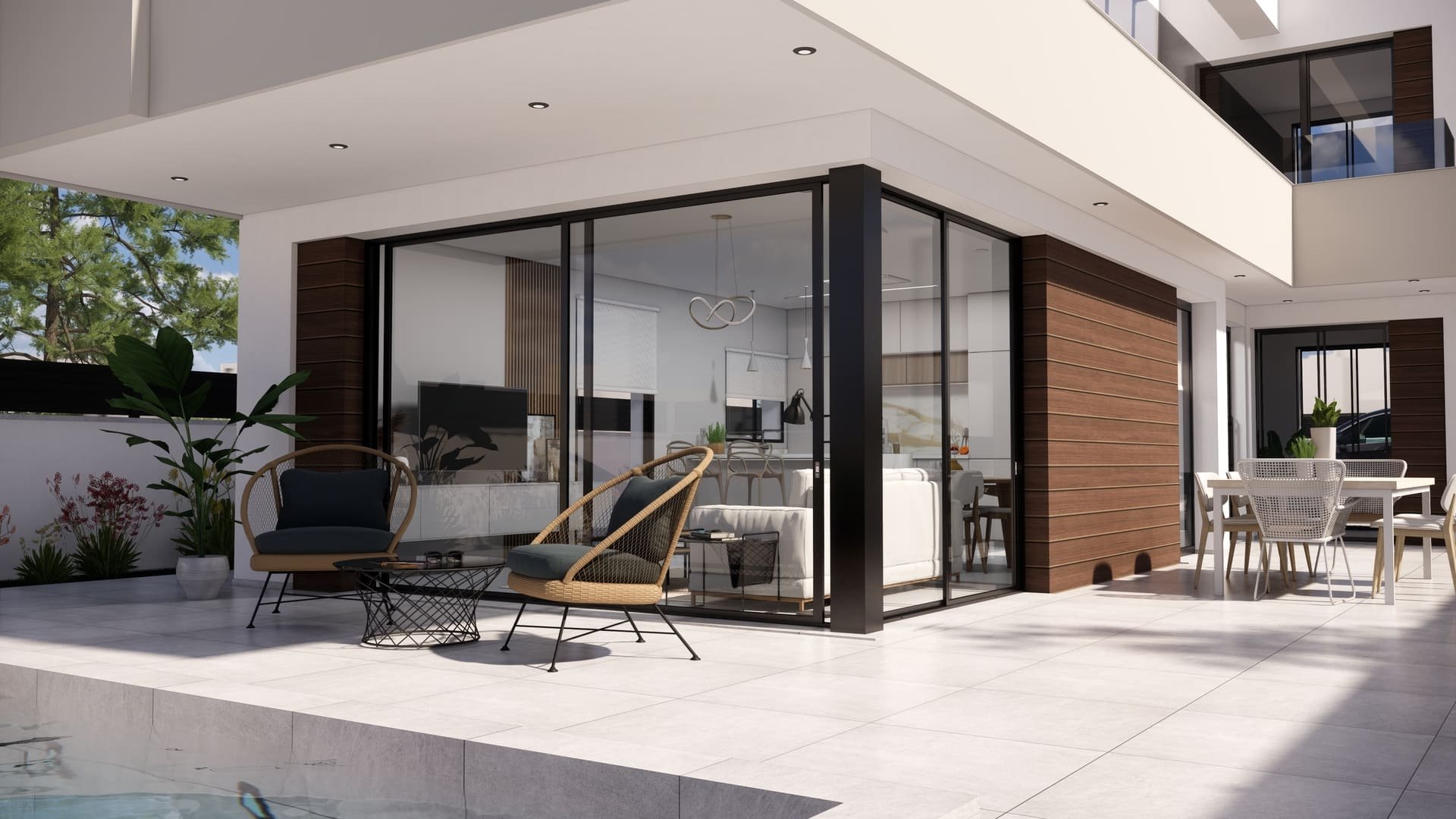 New Build - Villa -
Pilar de la Horadada
