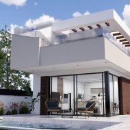 New Build - Villa -
Pilar de la Horadada