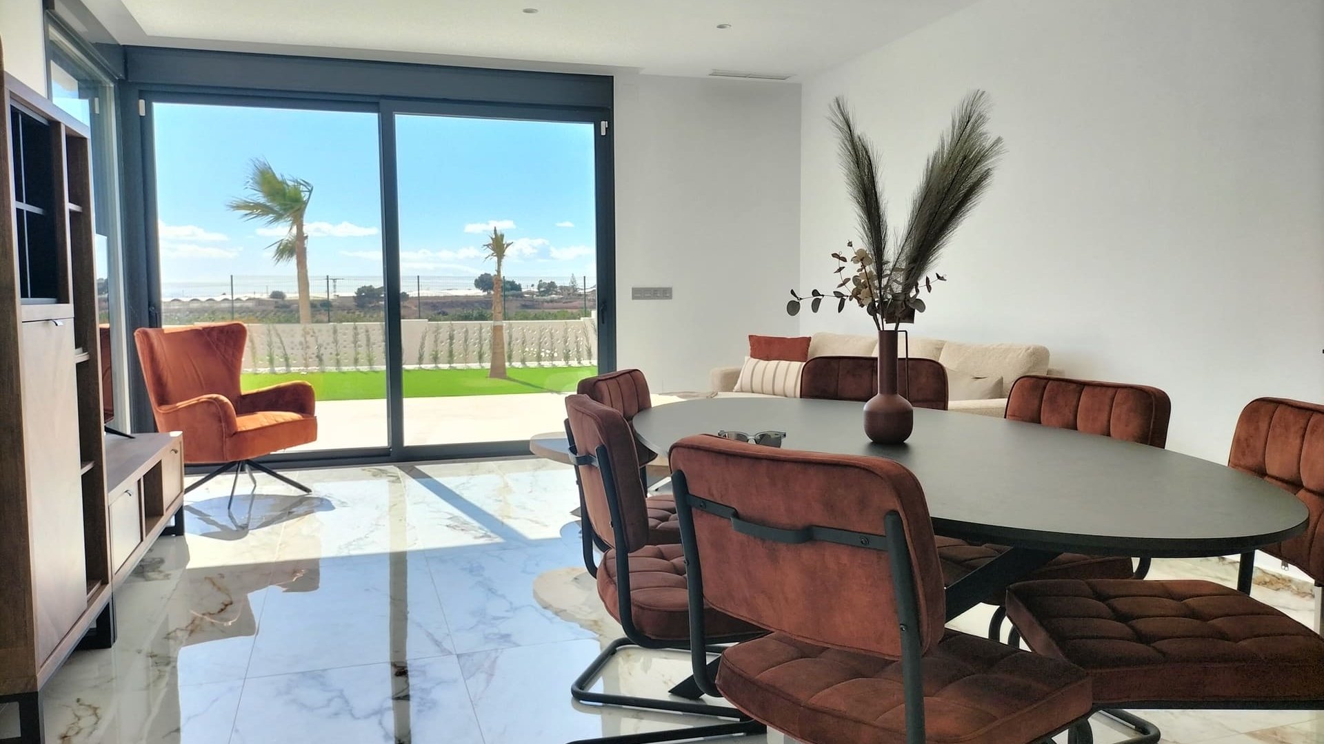 New Build - Villa -
Pilar de la Horadada