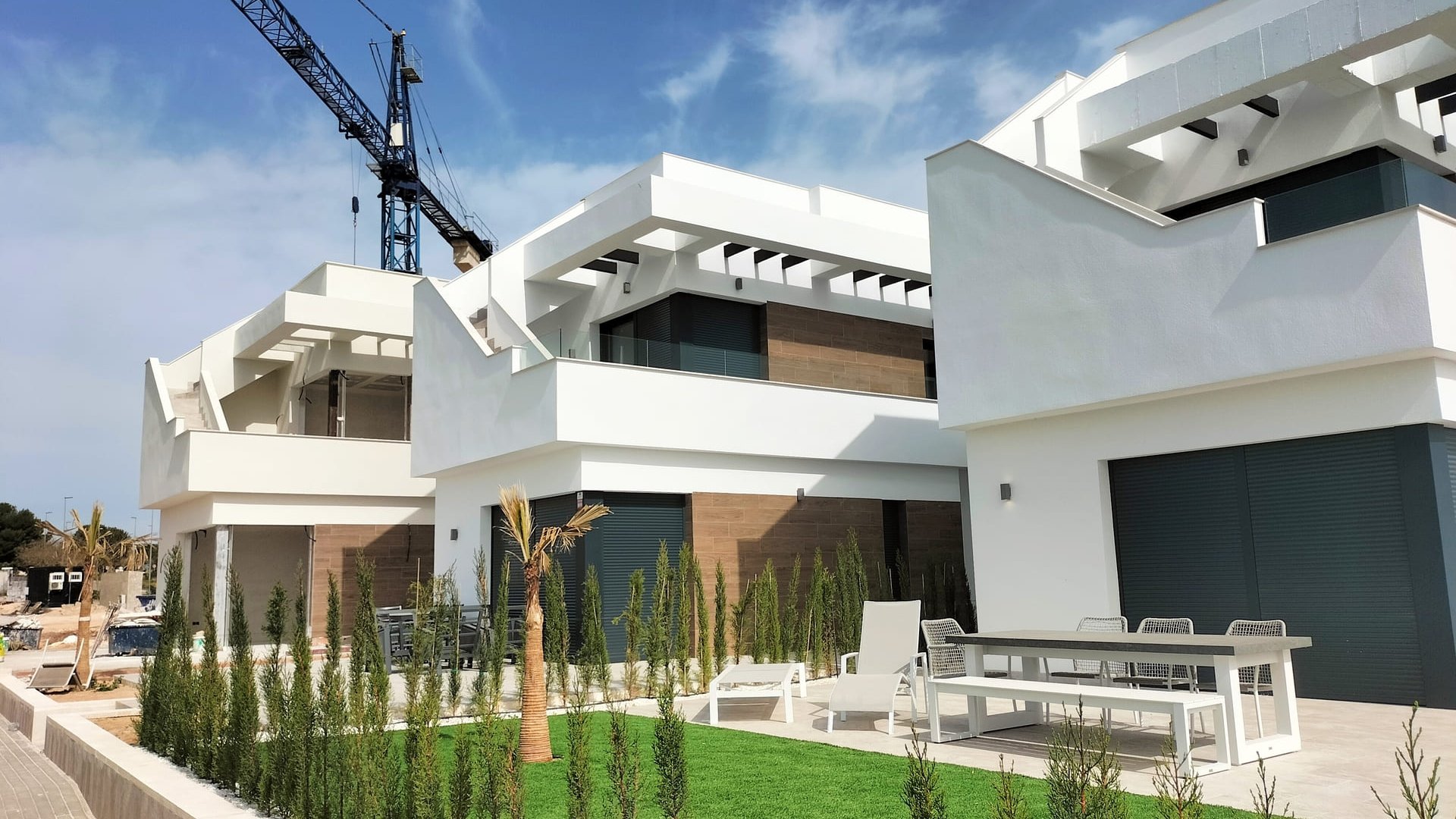 New Build - Villa -
Pilar de la Horadada