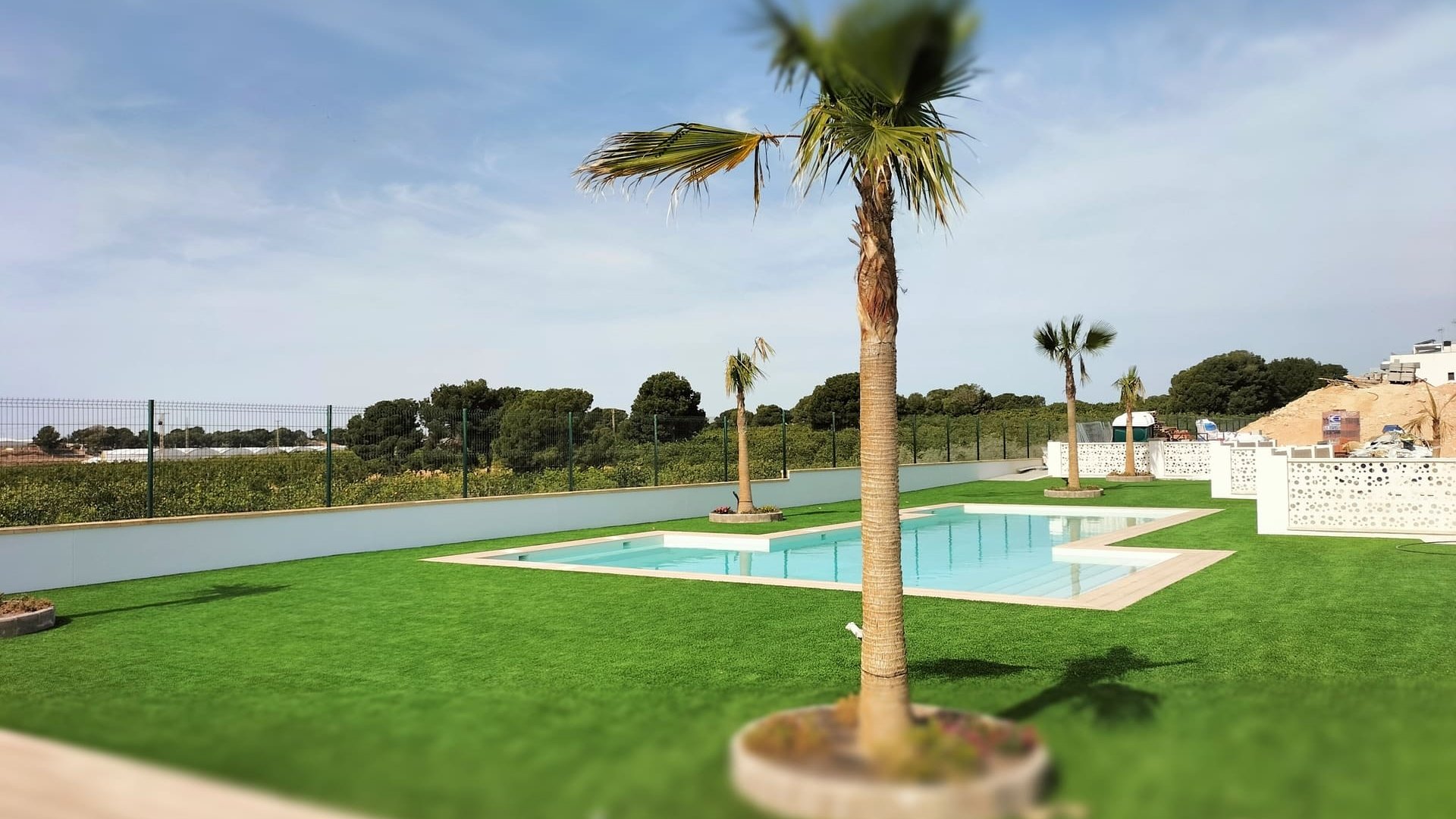 New Build - Villa -
Pilar de la Horadada