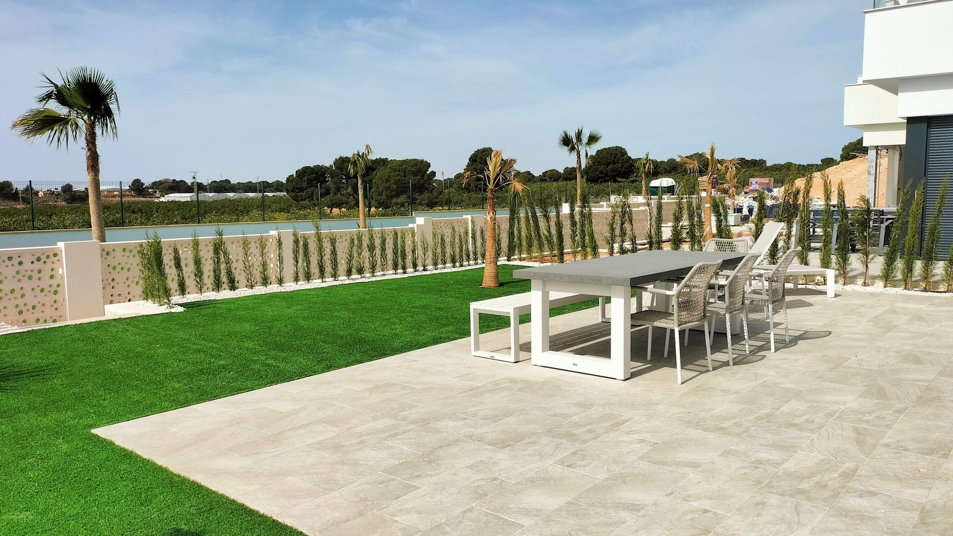 New Build - Villa -
Pilar de la Horadada