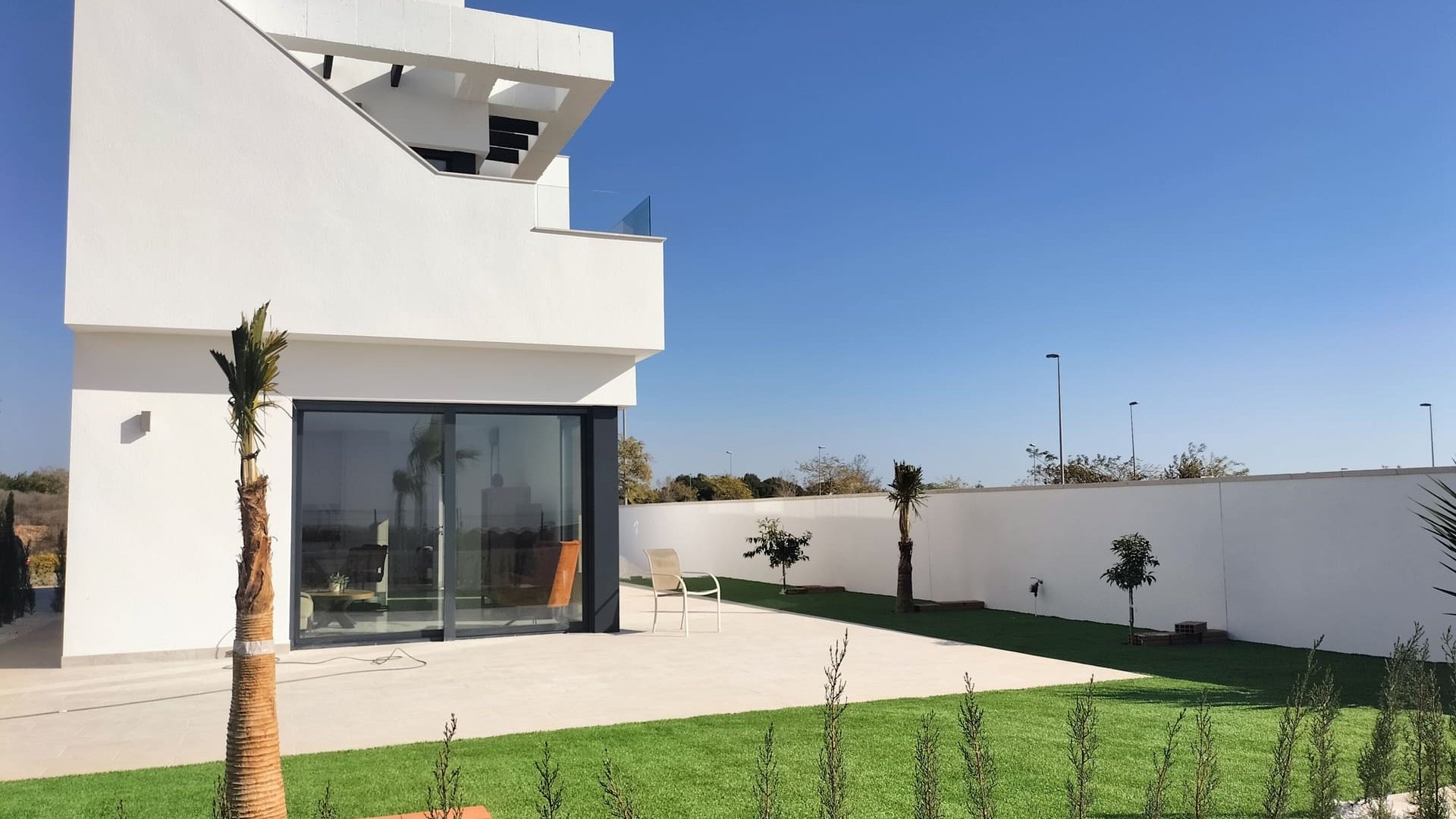 New Build - Villa -
Pilar de la Horadada