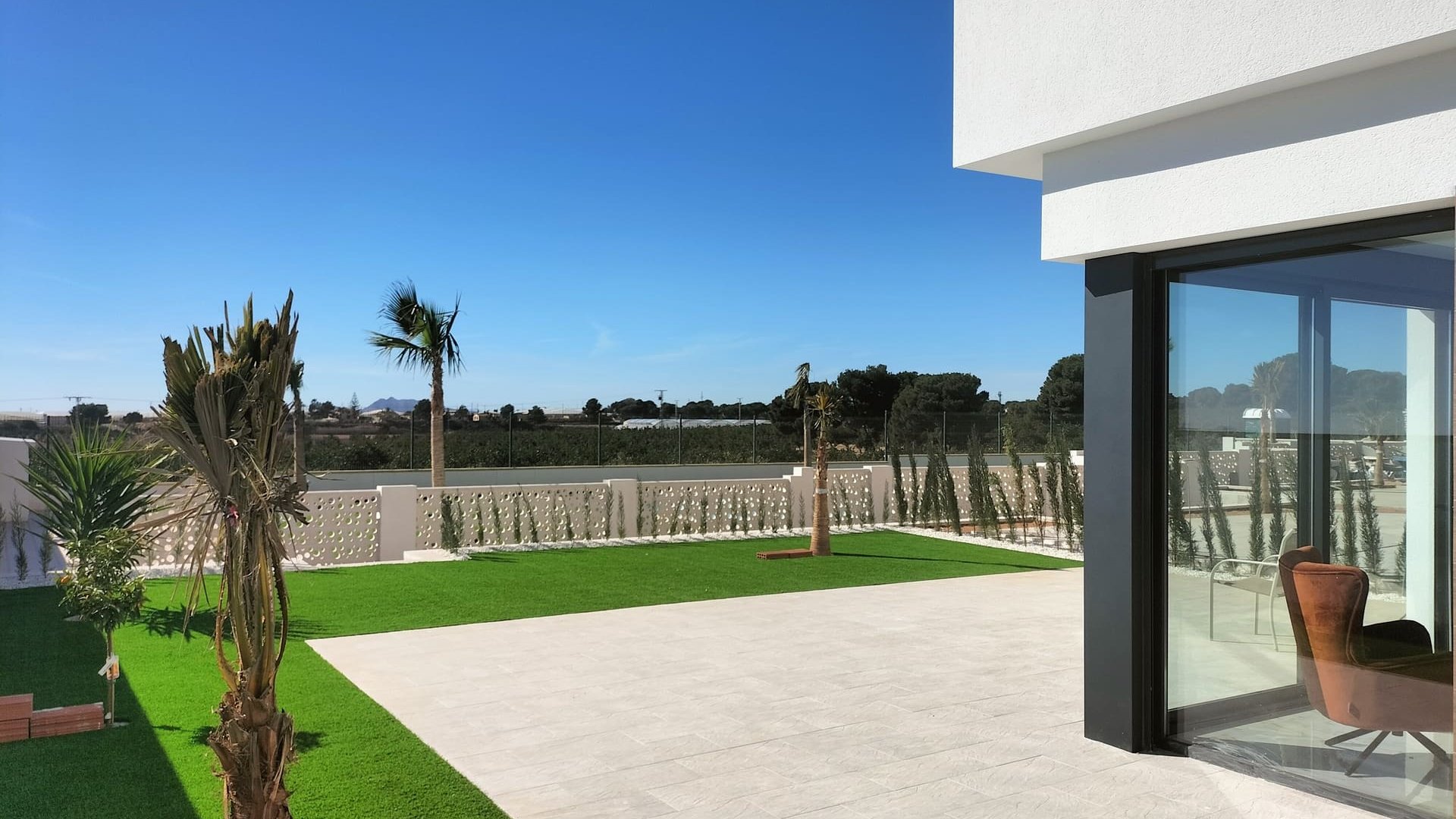 New Build - Villa -
Pilar de la Horadada