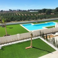 New Build - Villa -
Pilar de la Horadada