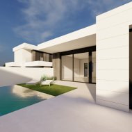 New Build - Villa -
Pilar de la Horadada