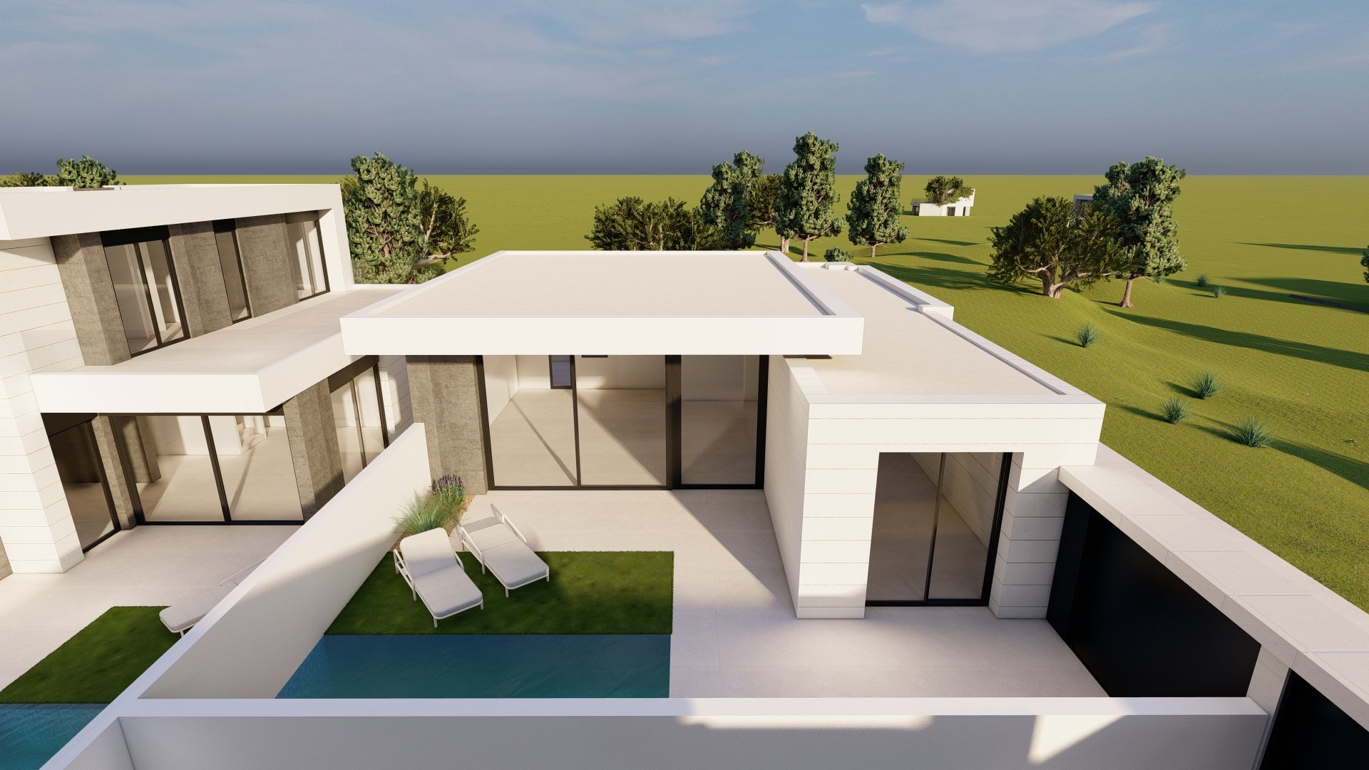 New Build - Villa -
Pilar de la Horadada