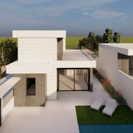 New Build - Villa -
Pilar de la Horadada