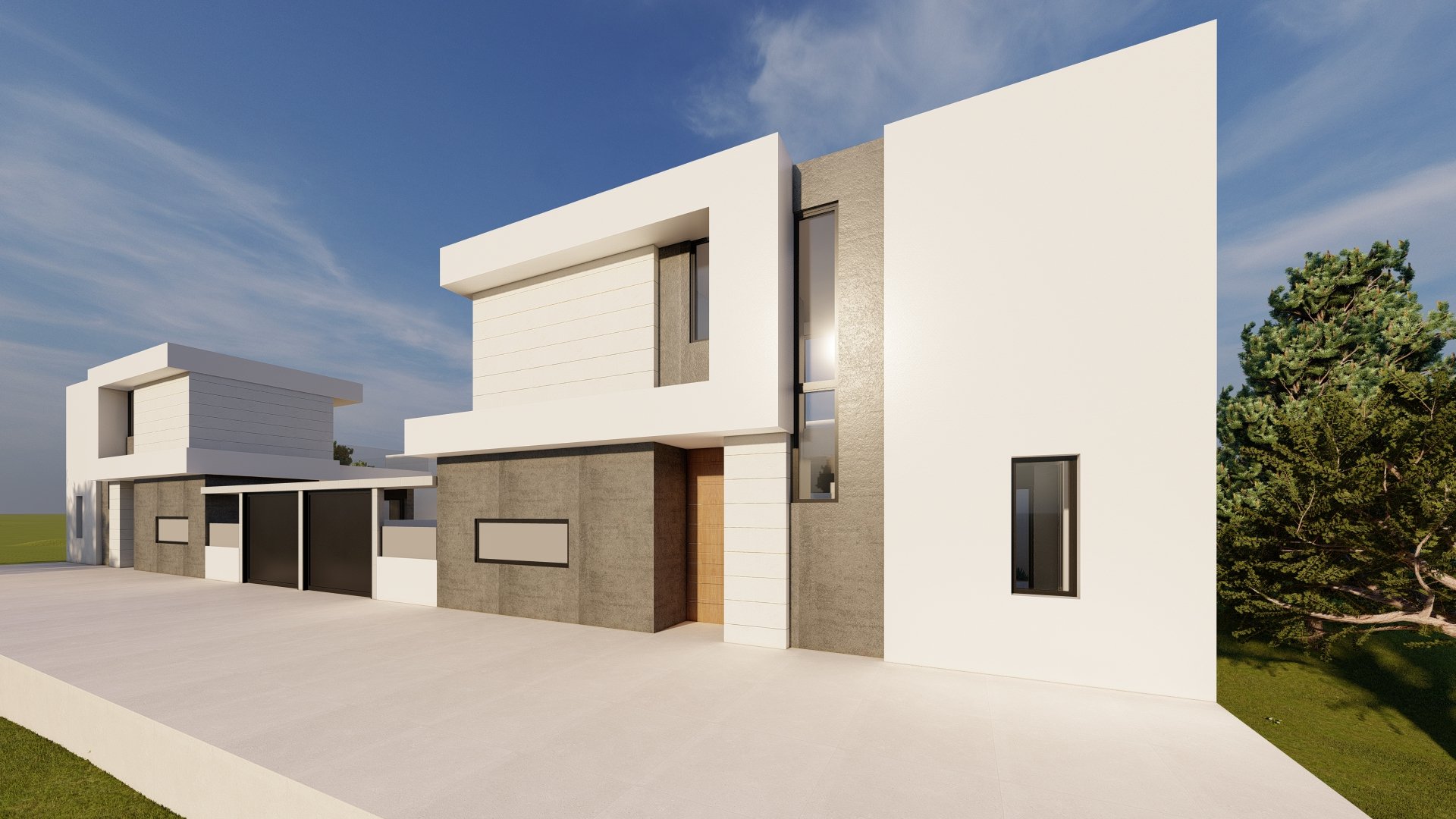 New Build - Villa -
Pilar de la Horadada