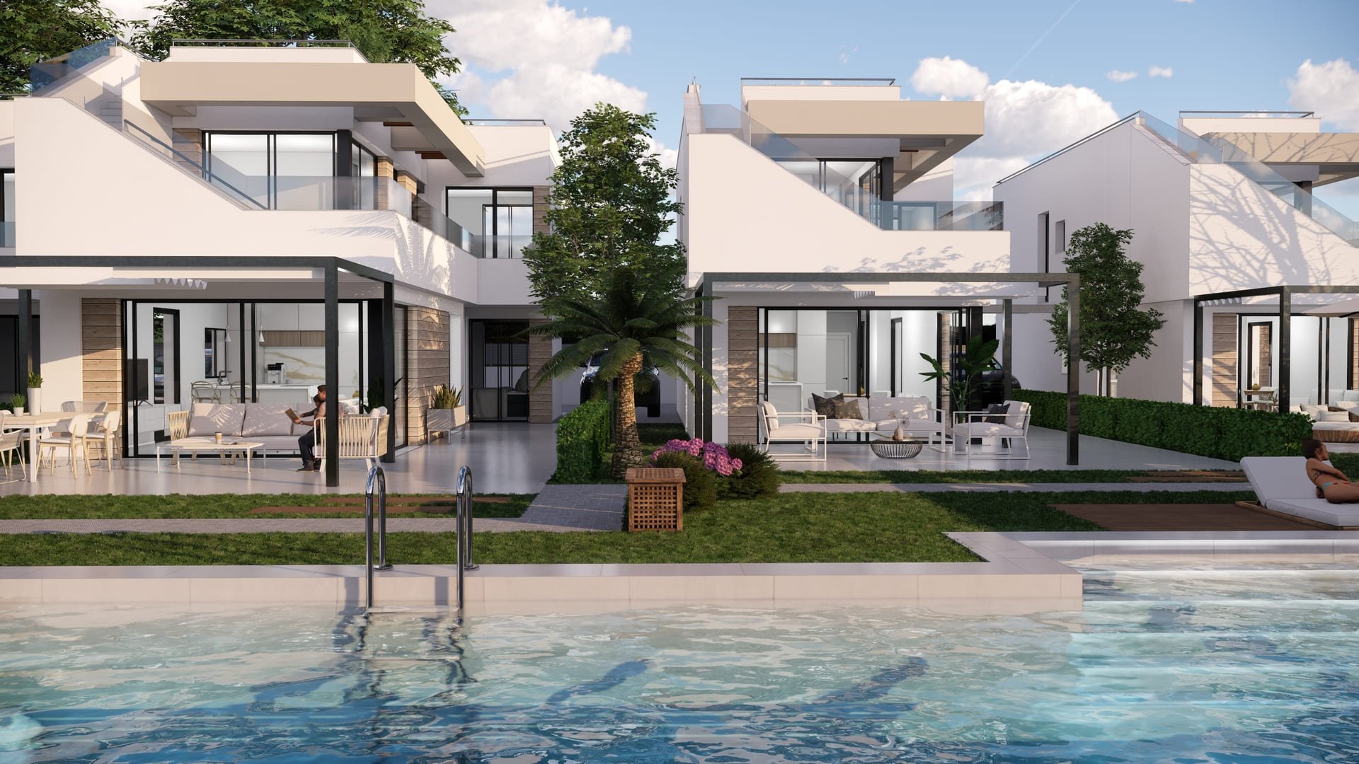New Build - Villa -
Pilar de la Horadada