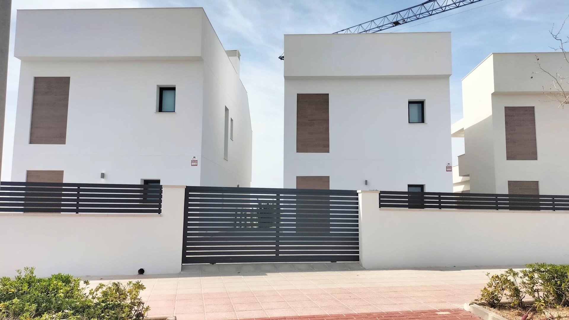 New Build - Villa -
Pilar de la Horadada