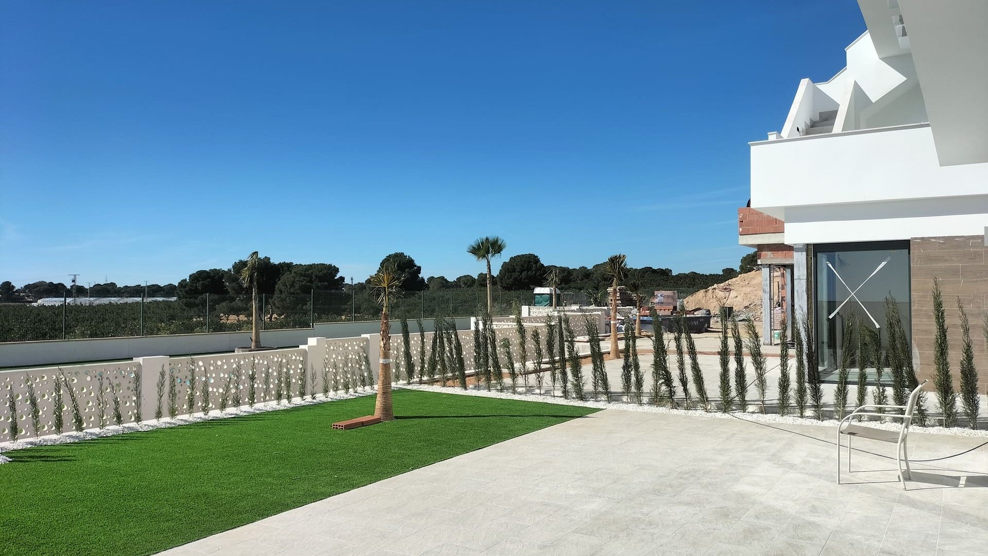 New Build - Villa -
Pilar de la Horadada