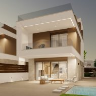 New Build - Villa -
Pilar de la Horadada