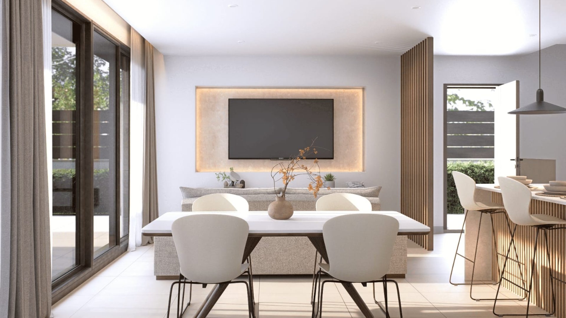 New Build - Villa -
Pilar de la Horadada