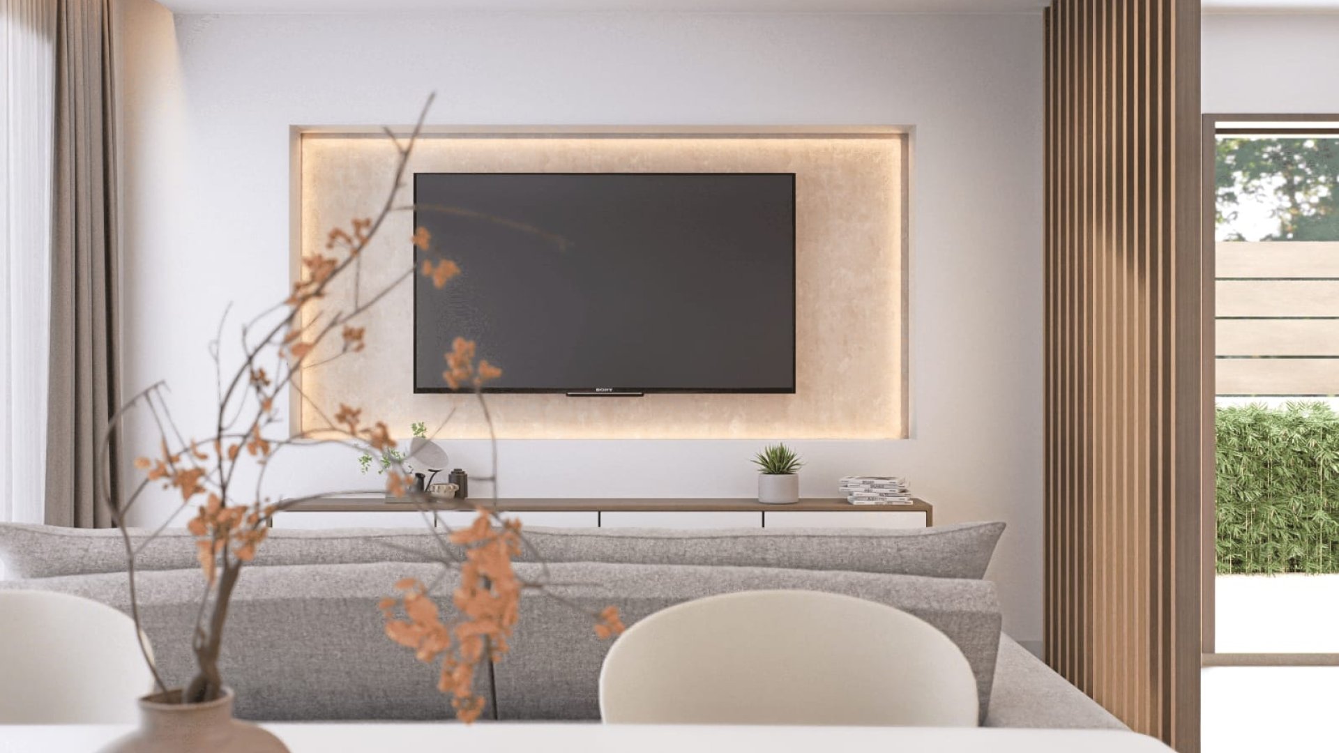 New Build - Villa -
Pilar de la Horadada