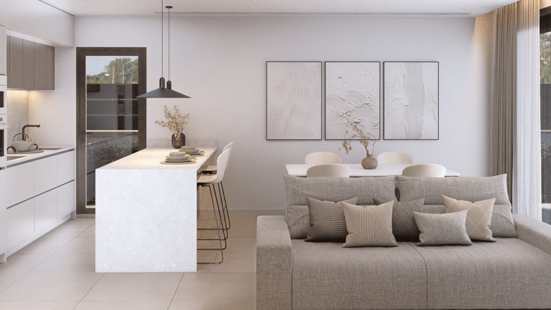 New Build - Villa -
Pilar de la Horadada
