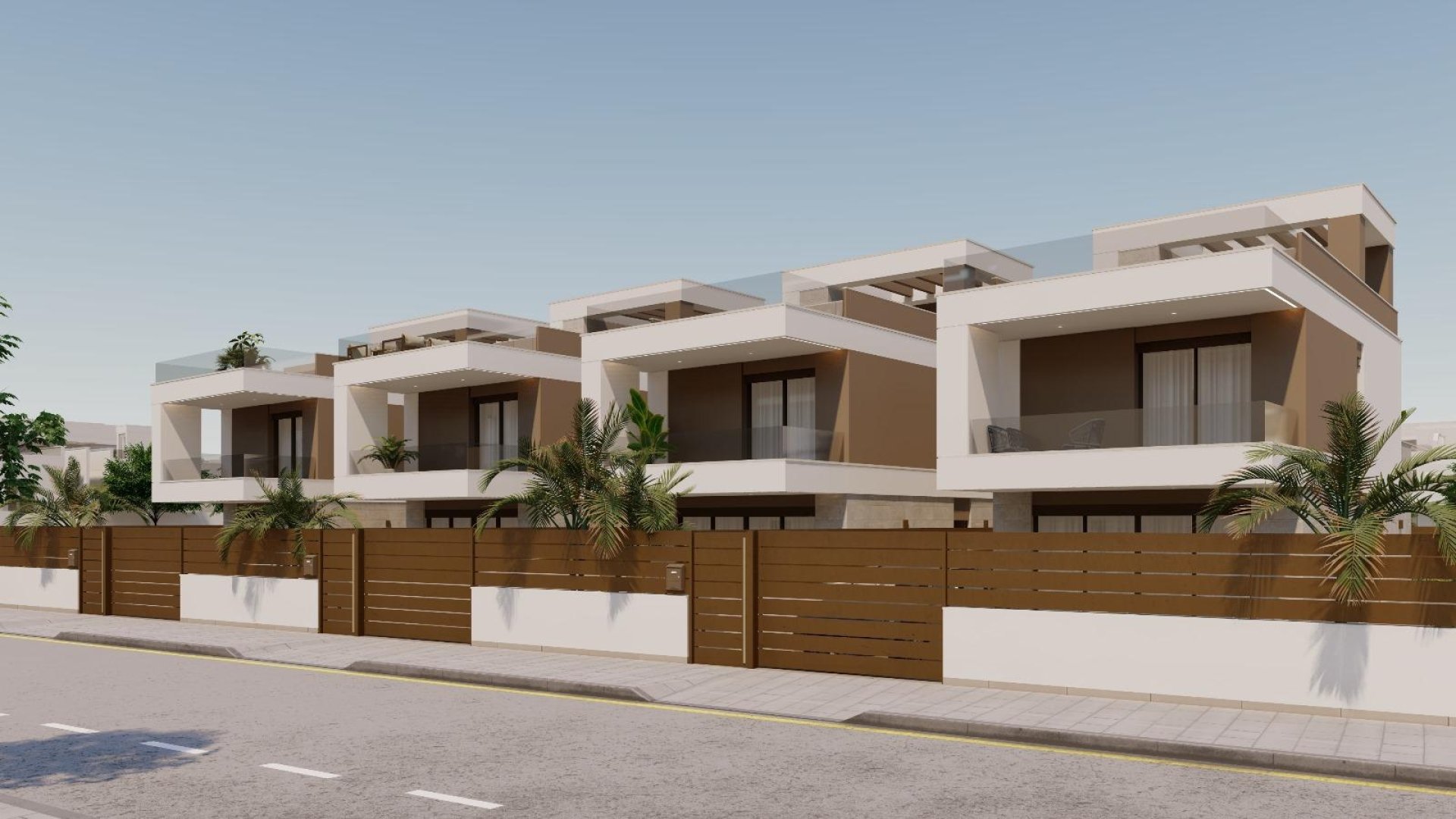 New Build - Villa -
Pilar de la Horadada