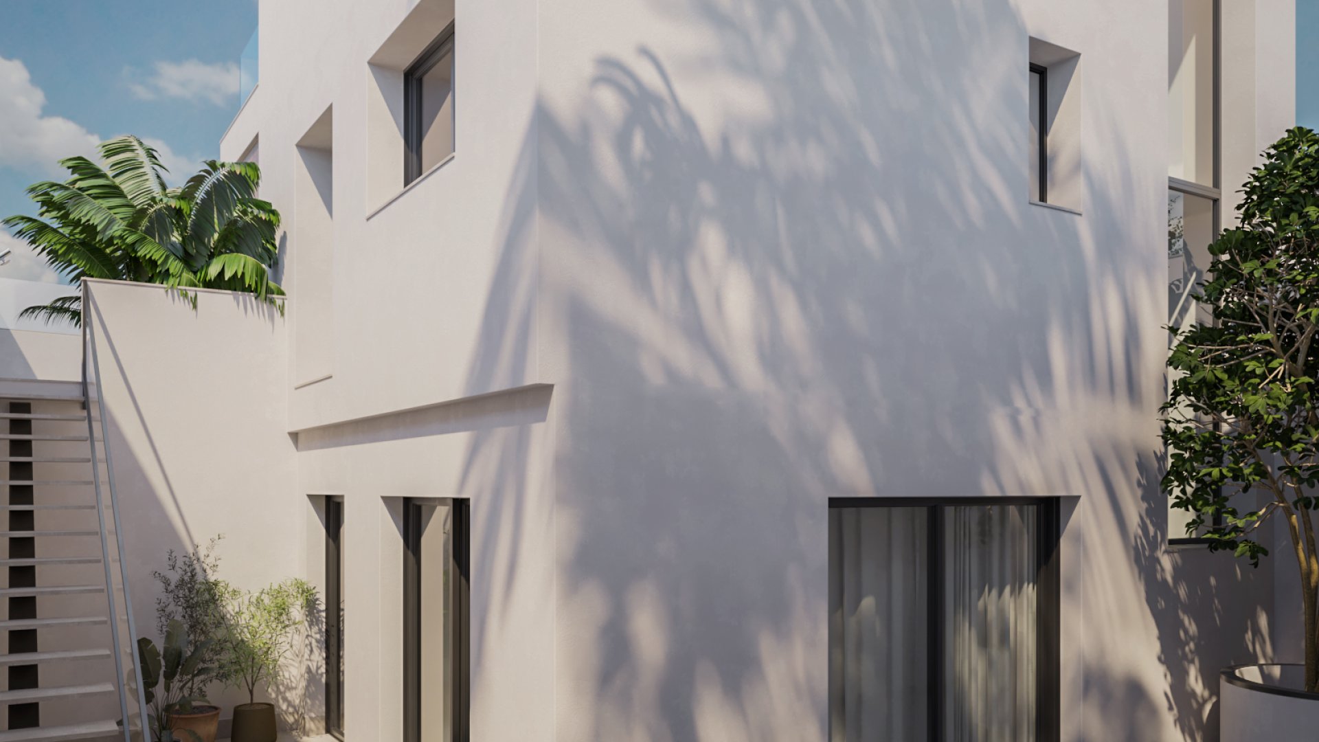 New Build - Villa -
Pilar de la Horadada