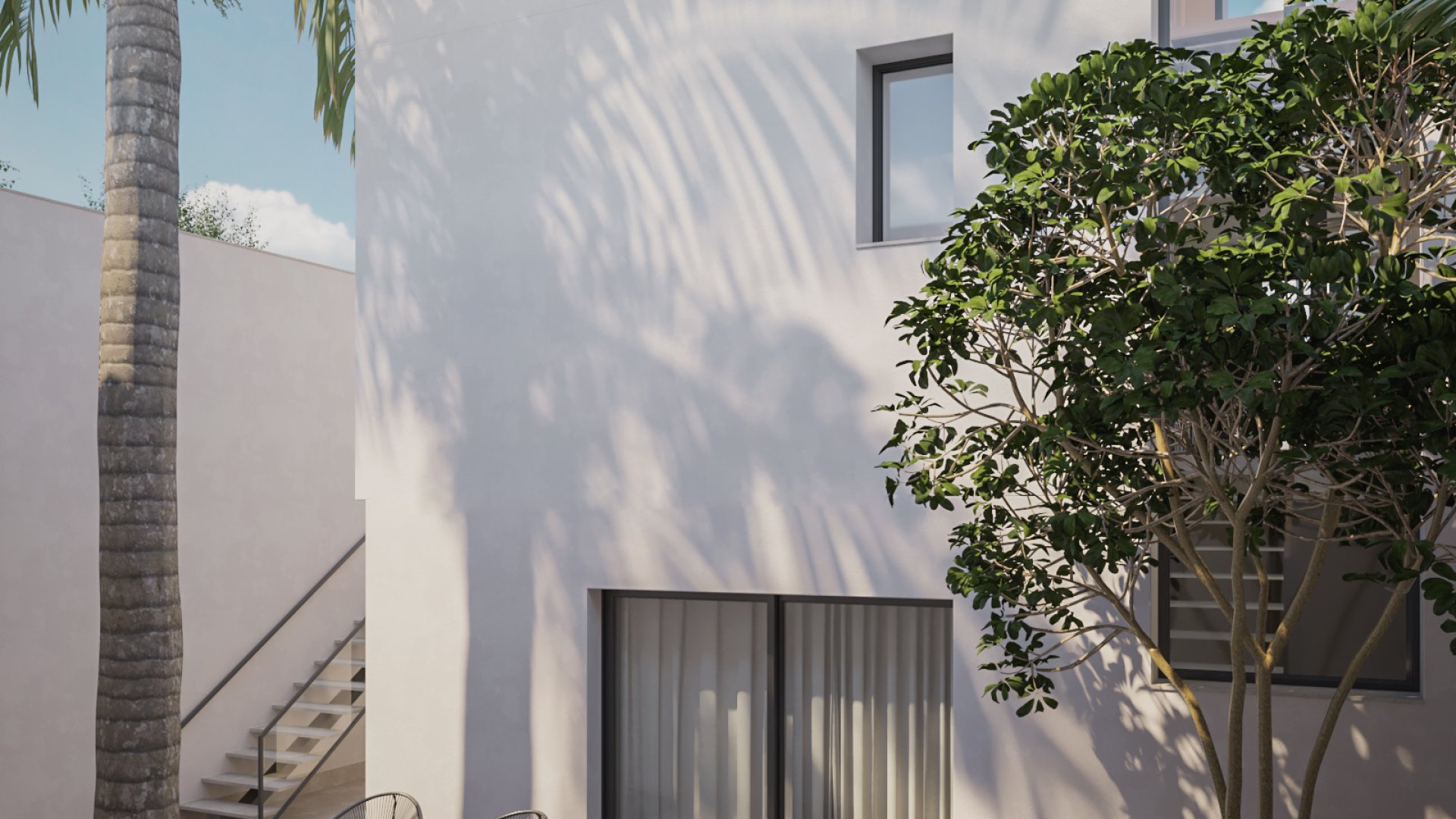 New Build - Villa -
Pilar de la Horadada