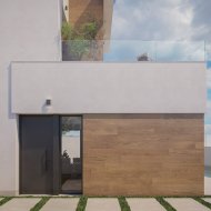 New Build - Villa -
Pilar de la Horadada