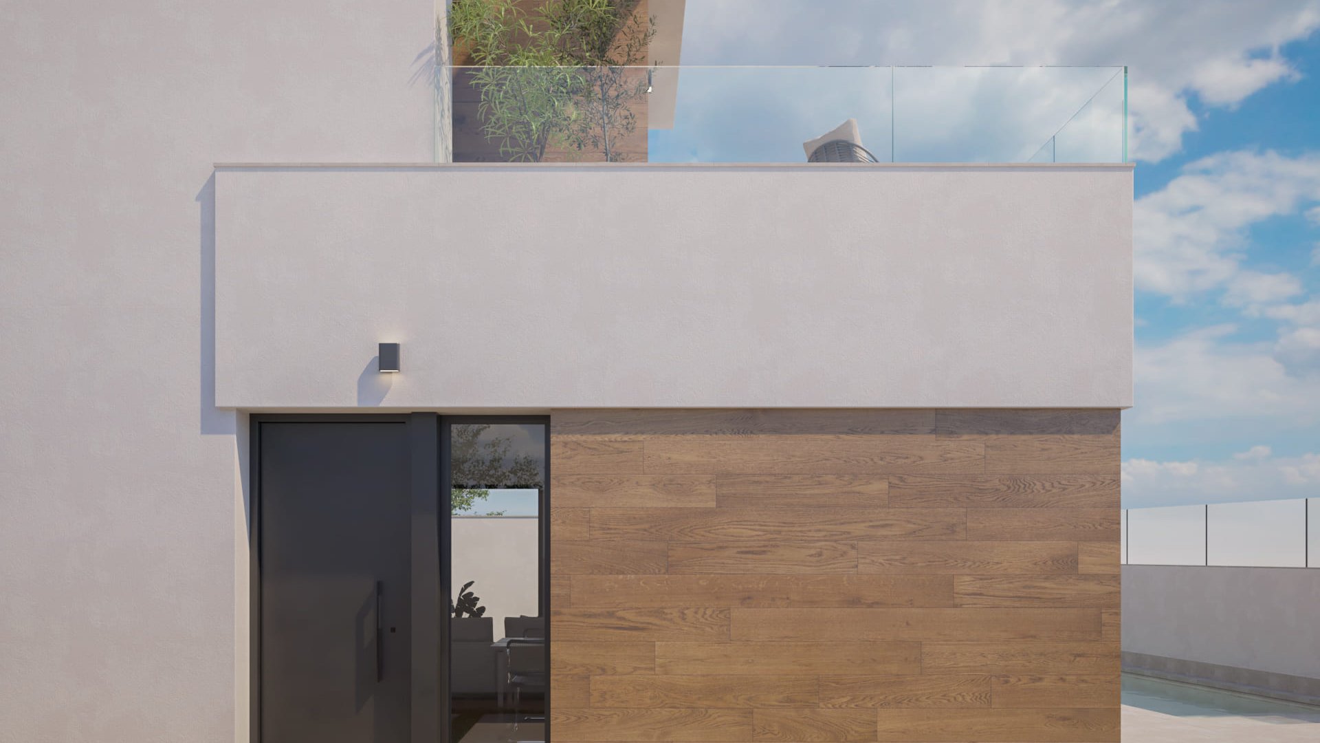 New Build - Villa -
Pilar de la Horadada