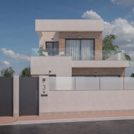 New Build - Villa -
Pilar de la Horadada