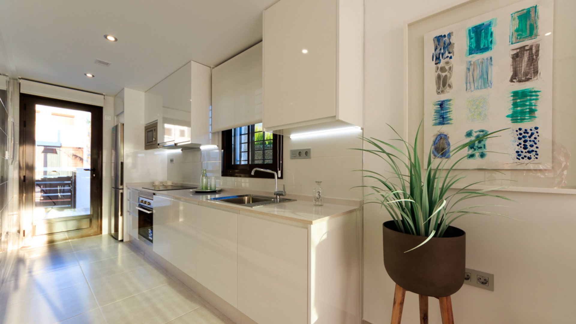 New Build - Villa -
Pilar de la Horadada