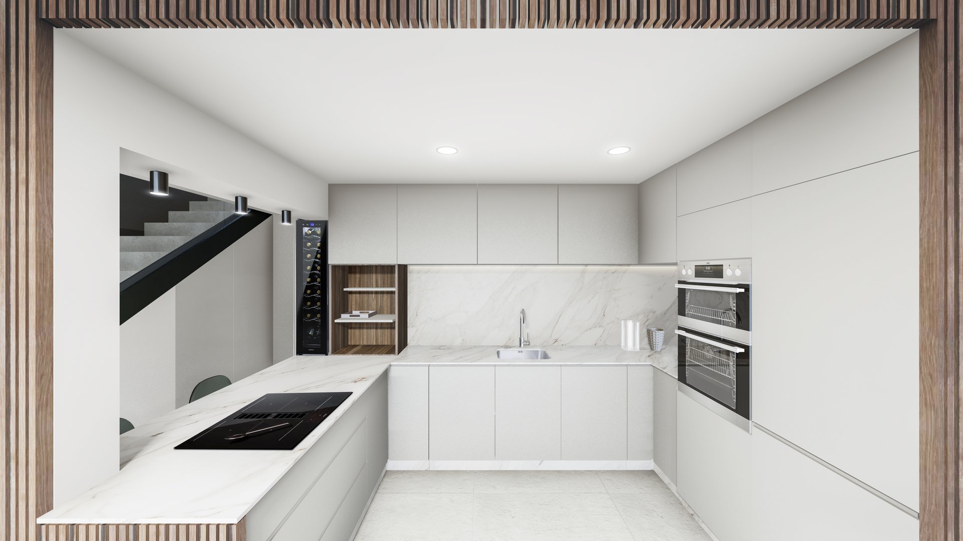 New Build - Villa -
Pilar de la Horadada