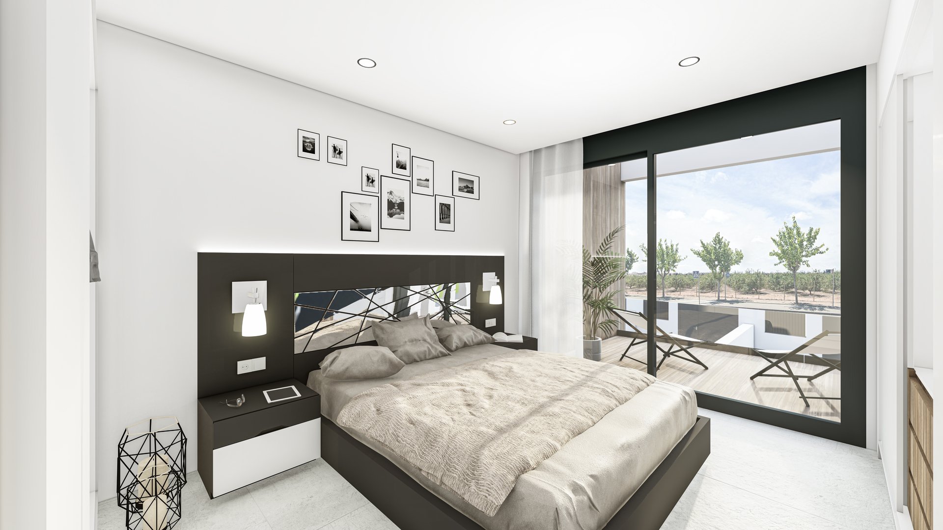 New Build - Villa -
Pilar de la Horadada