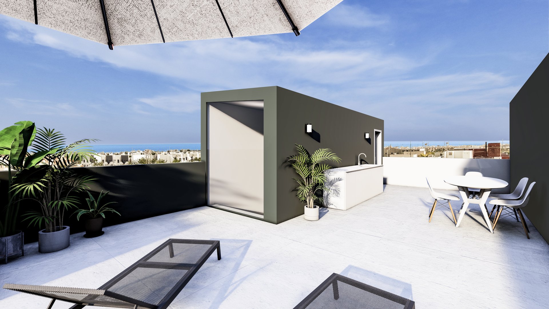 New Build - Villa -
Pilar de la Horadada