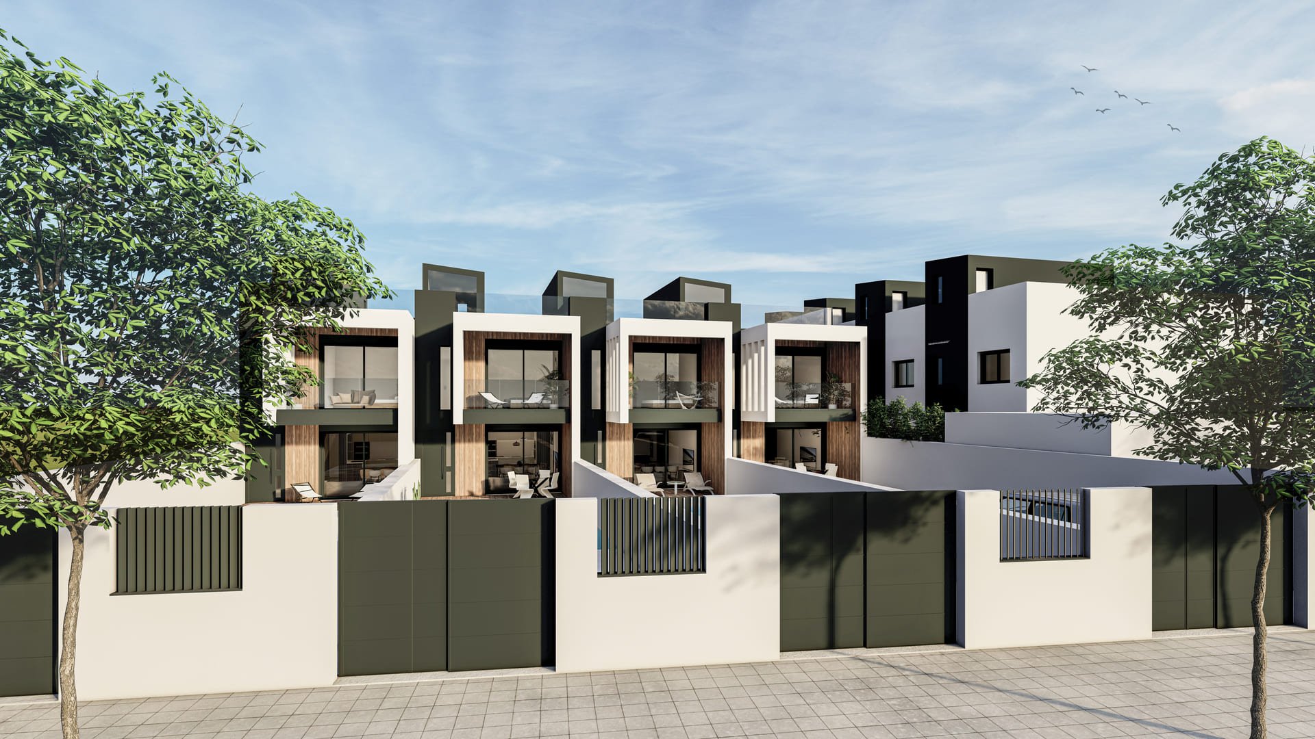 New Build - Villa -
Pilar de la Horadada