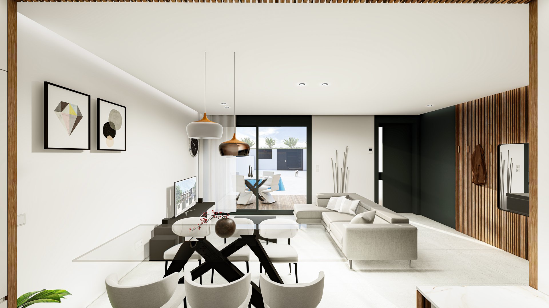 New Build - Villa -
Pilar de la Horadada