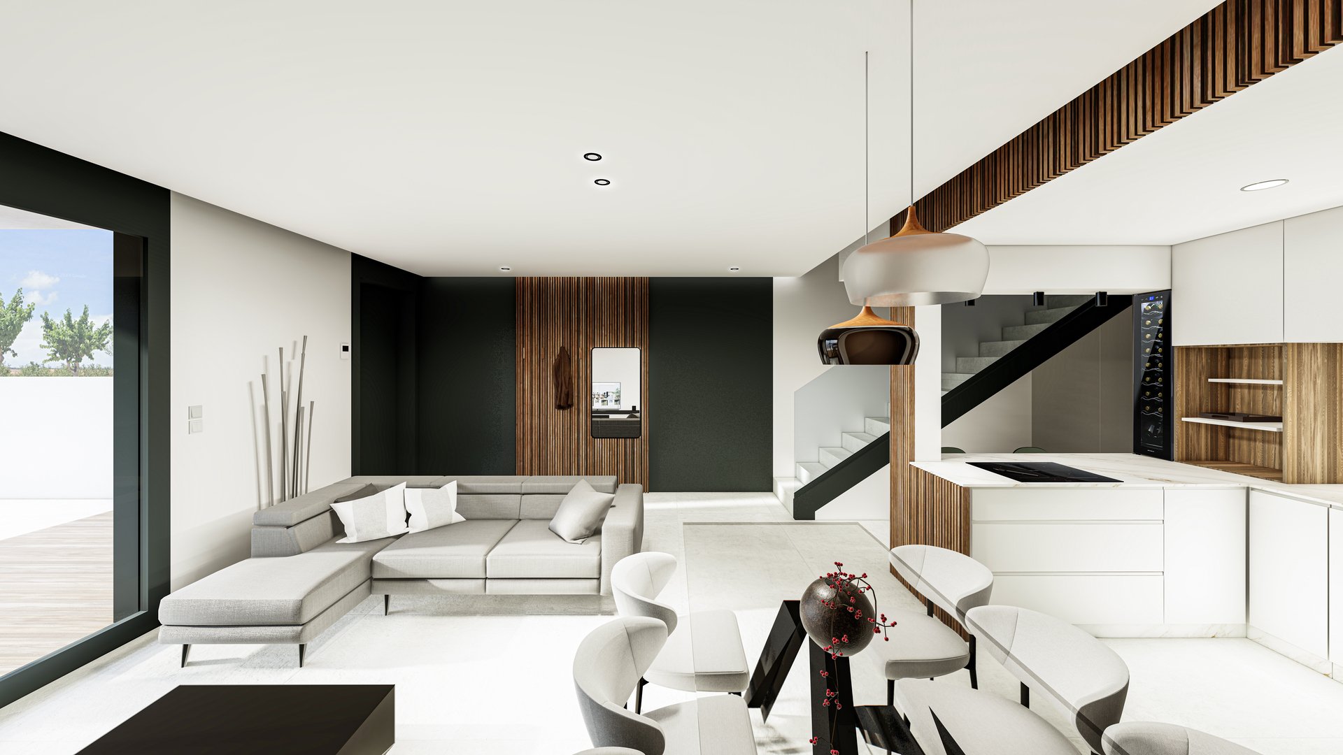 New Build - Villa -
Pilar de la Horadada