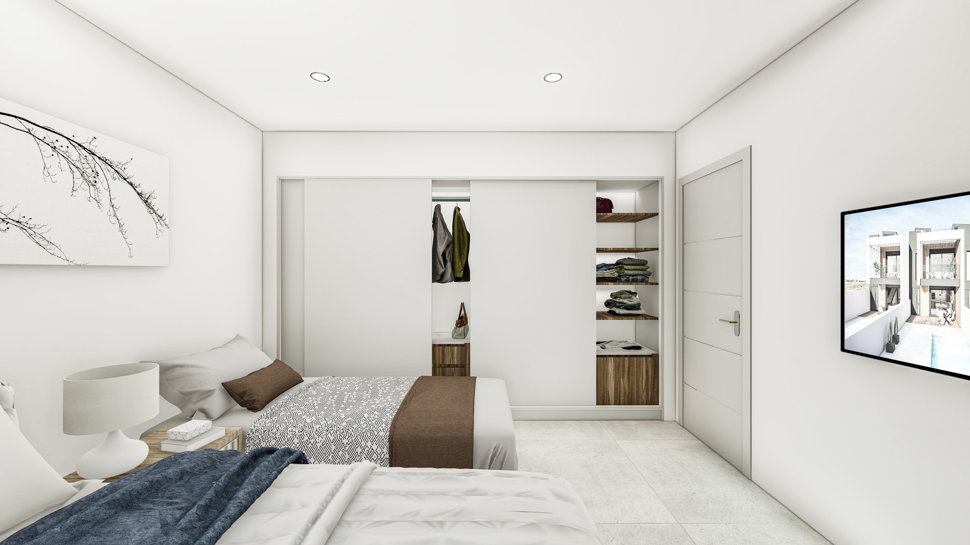 New Build - Villa -
Pilar de la Horadada