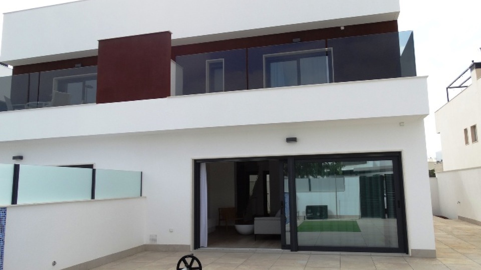 New Build - Villa -
Pilar de la Horadada