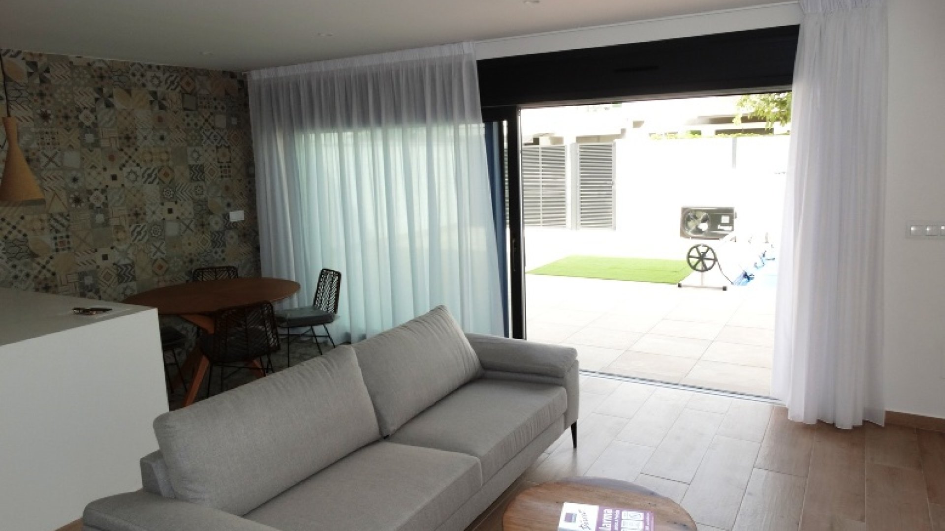 New Build - Villa -
Pilar de la Horadada