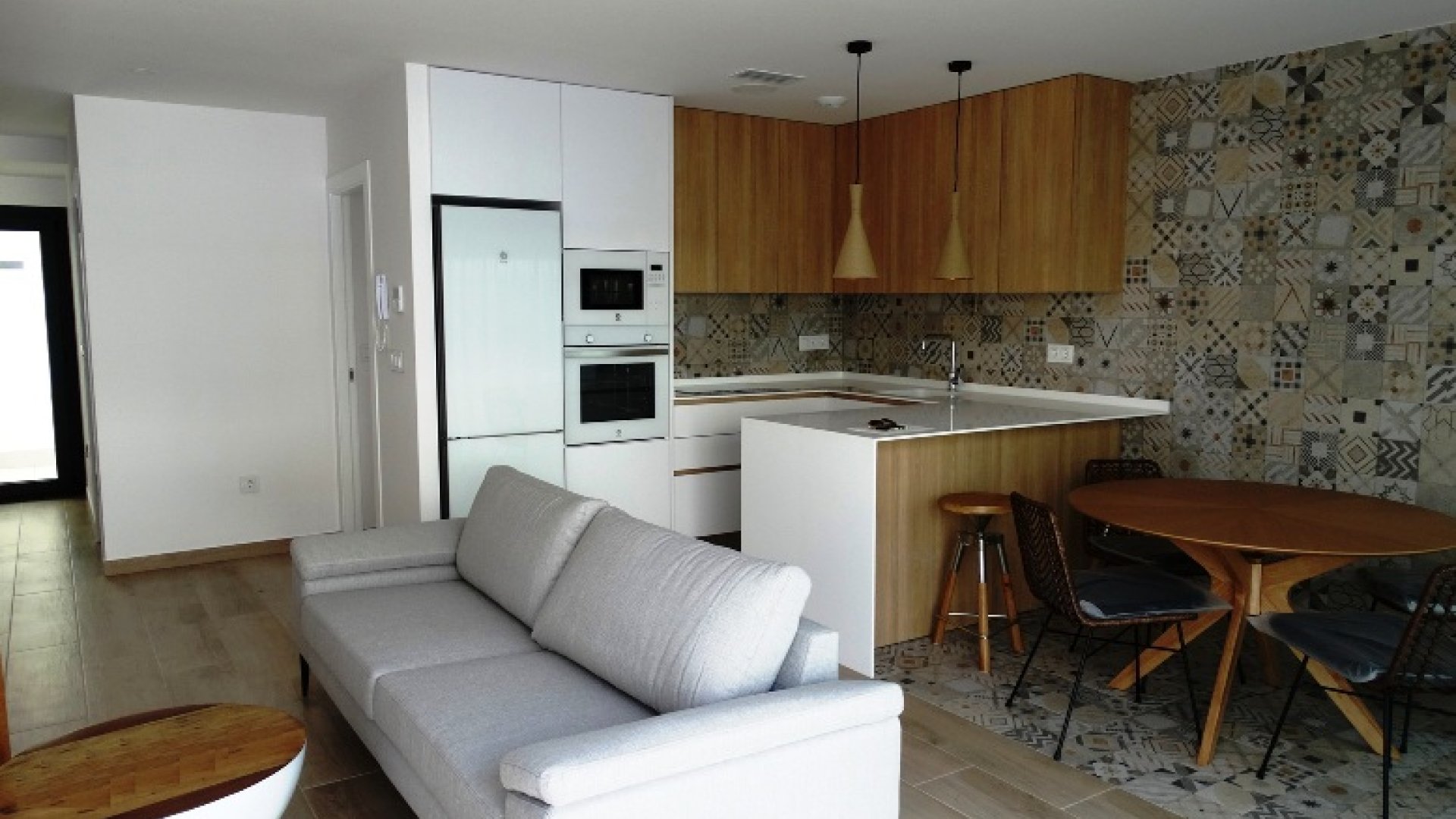 New Build - Villa -
Pilar de la Horadada