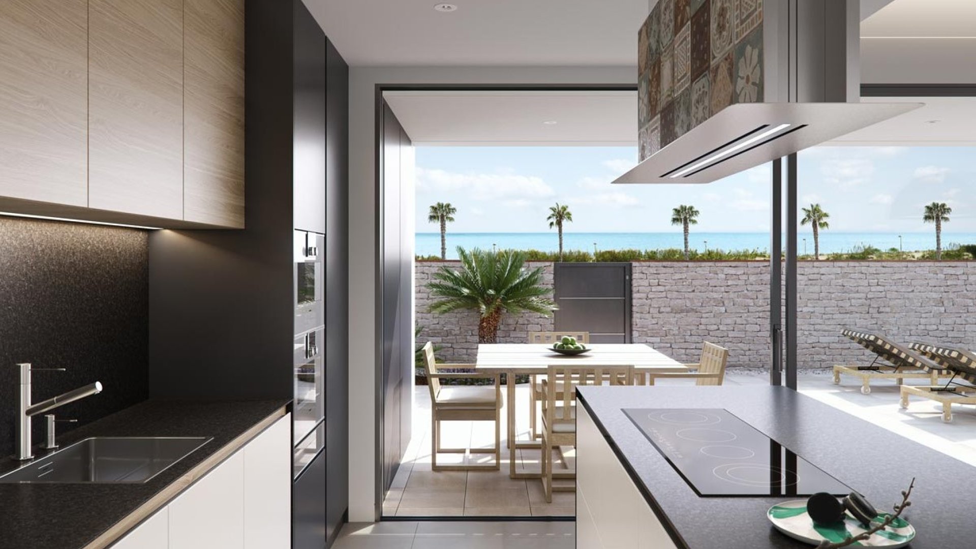 New Build - Villa -
Pilar de la Horadada
