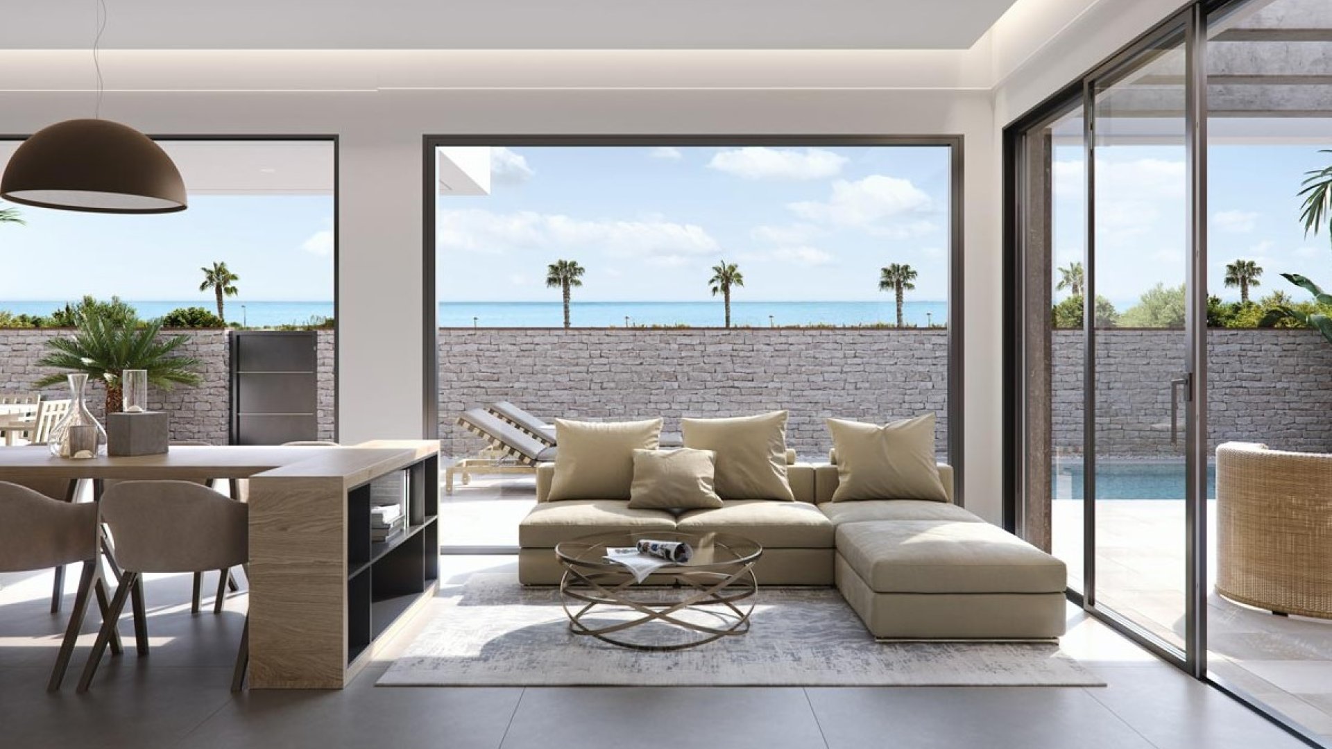 New Build - Villa -
Pilar de la Horadada