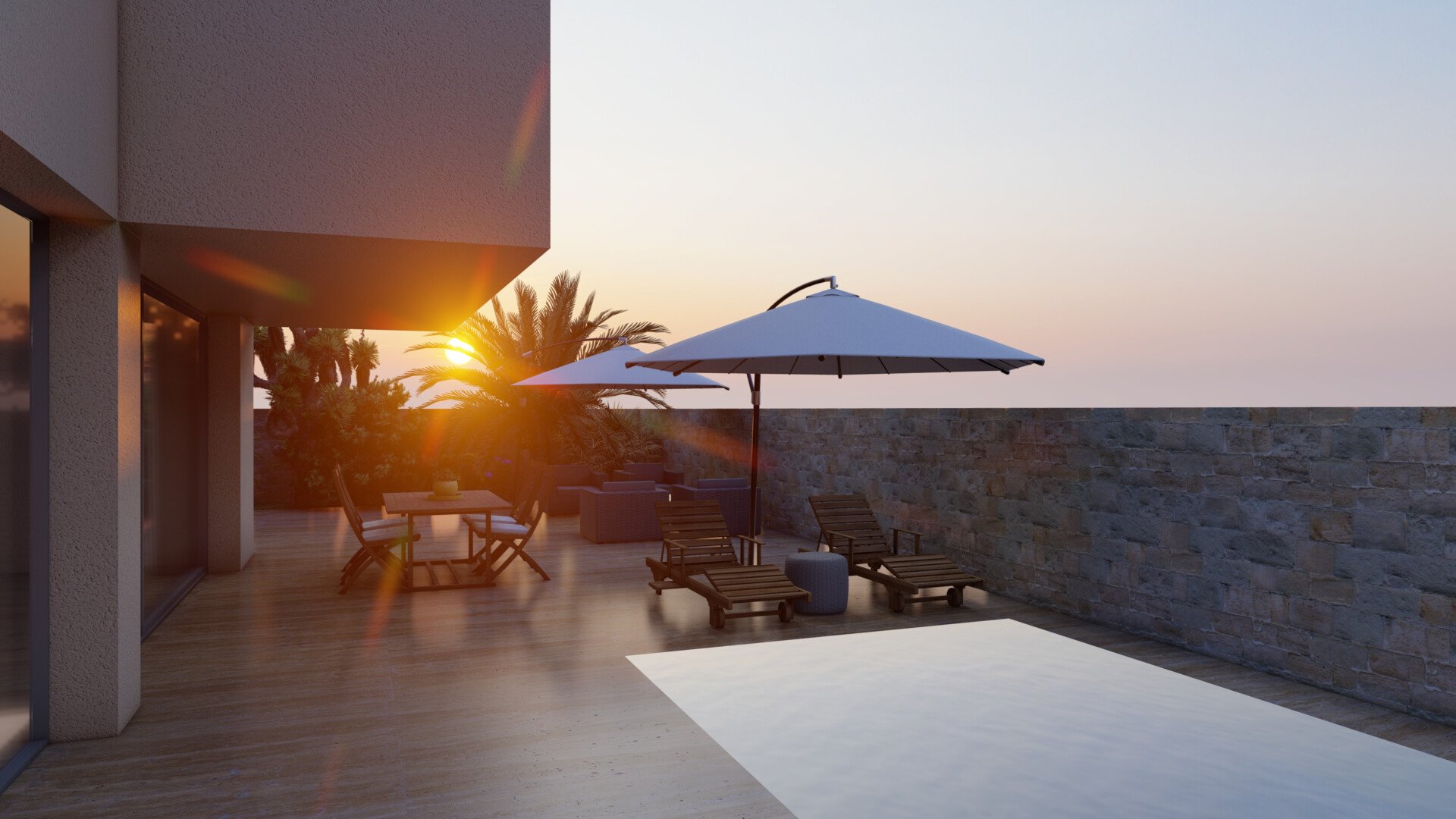 New Build - Villa -
Pilar de la Horadada