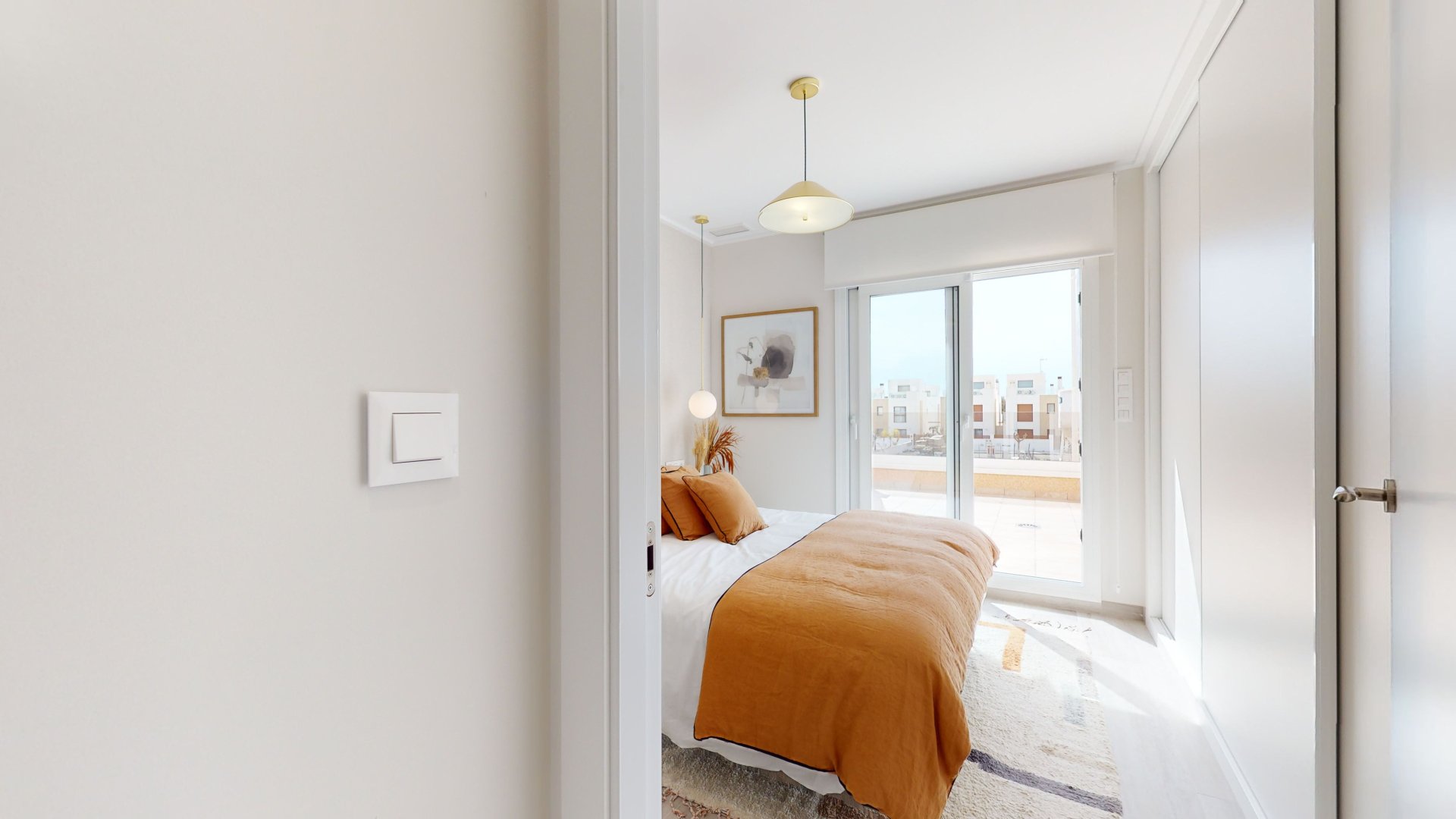 New Build - Villa -
Pilar de la Horadada