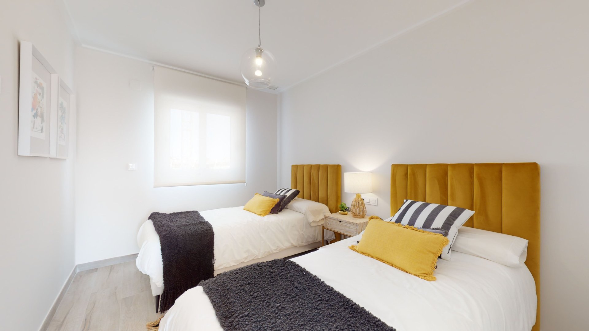 New Build - Villa -
Pilar de la Horadada