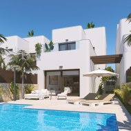 New Build - Villa -
Pilar de la Horadada