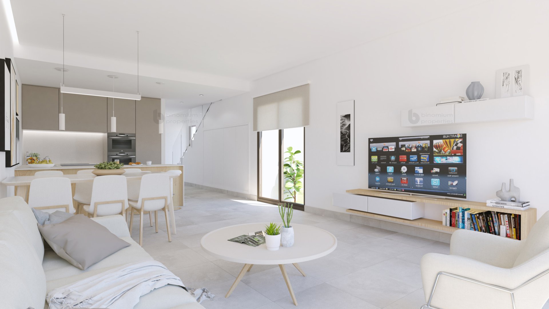 New Build - Villa -
Pilar de la Horadada