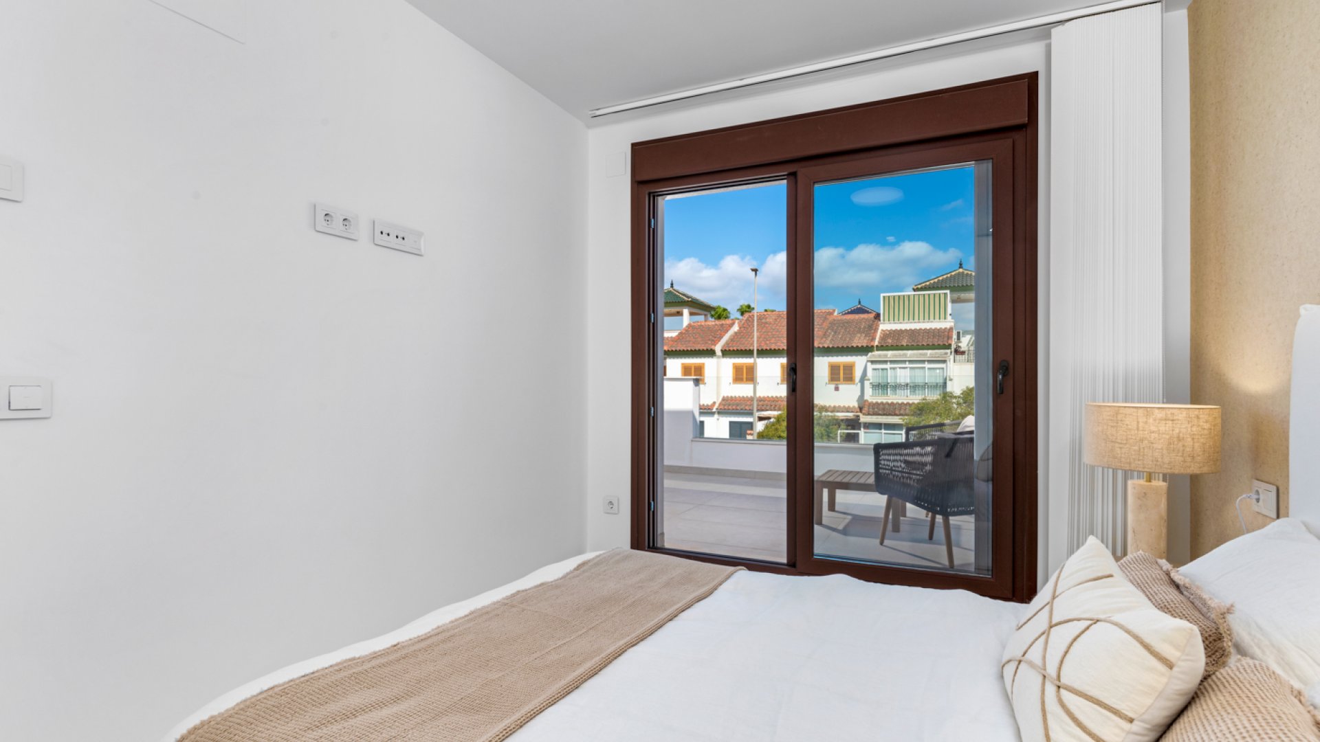 New Build - Villa -
Pilar de la Horadada