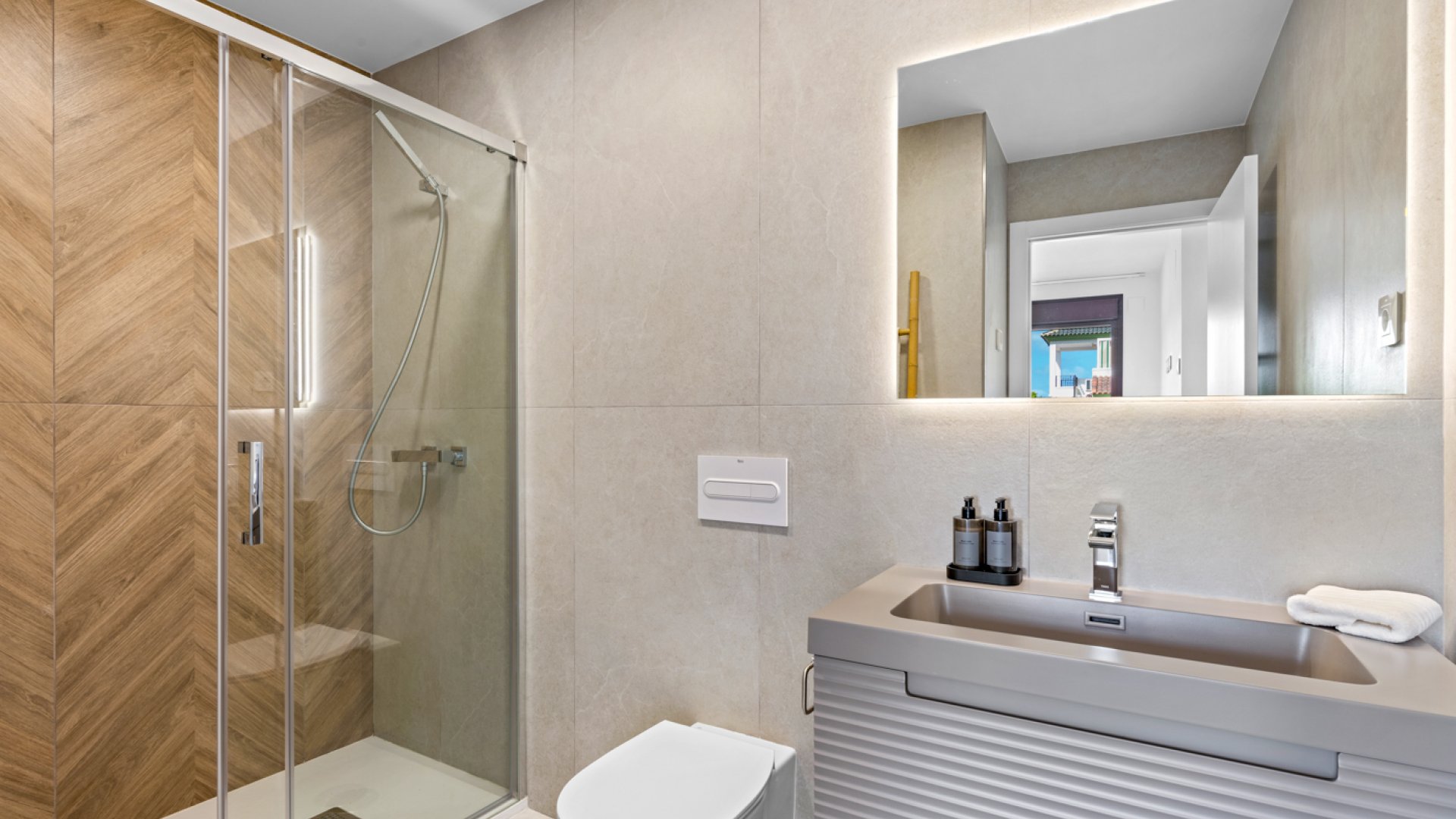 New Build - Villa -
Pilar de la Horadada